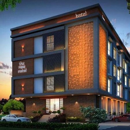 Raas Mahal-Hotel In Jaipur Near Tourist Places Luaran gambar