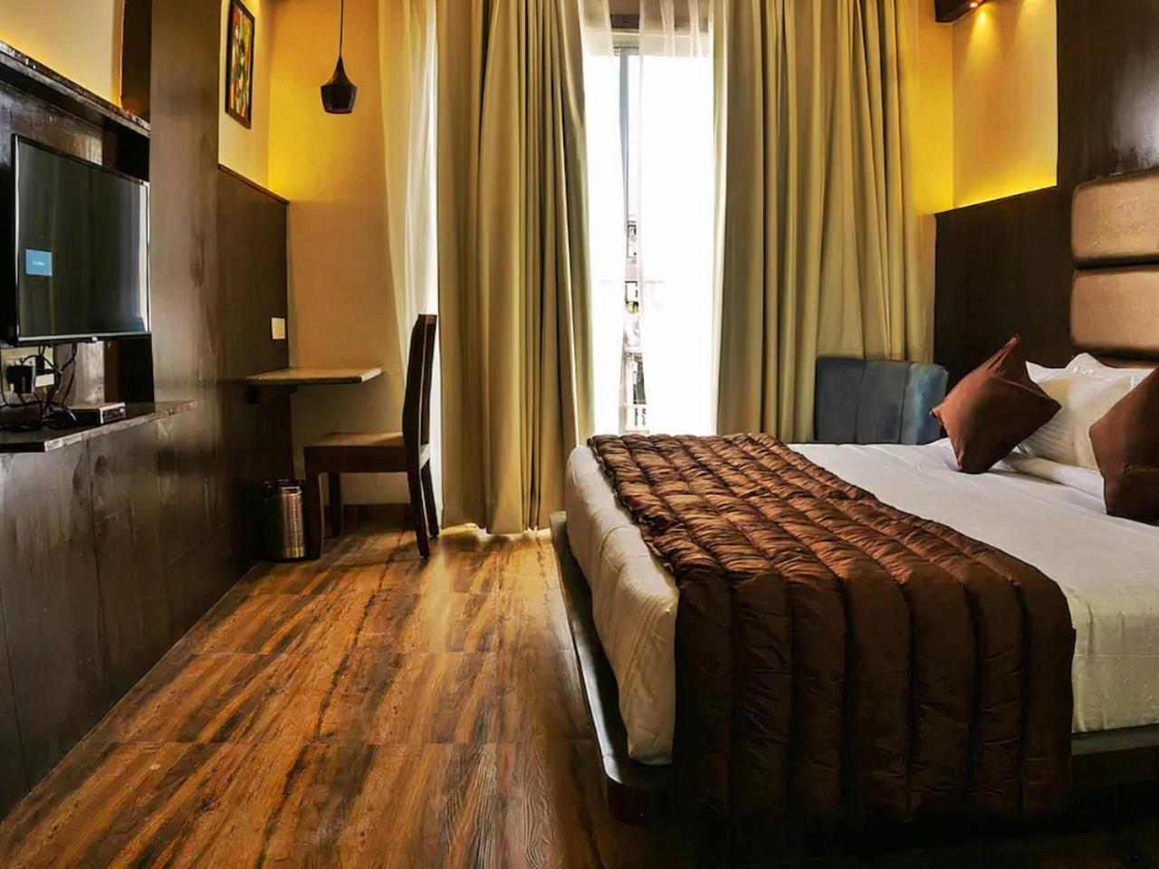 Raas Mahal-Hotel In Jaipur Near Tourist Places Luaran gambar