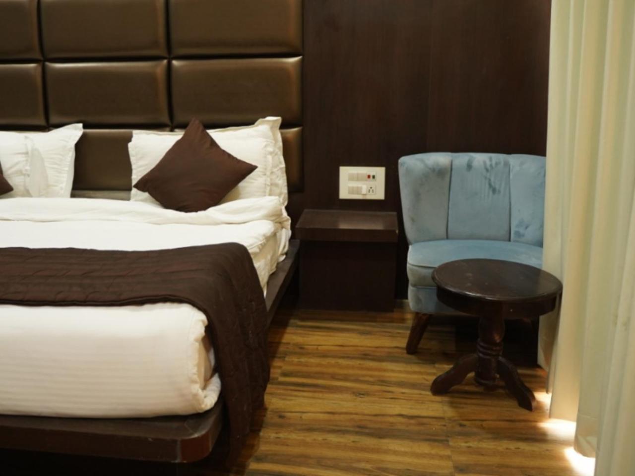 Raas Mahal-Hotel In Jaipur Near Tourist Places Luaran gambar