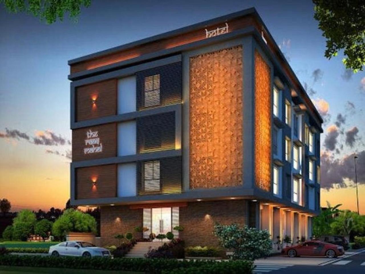 Raas Mahal-Hotel In Jaipur Near Tourist Places Luaran gambar