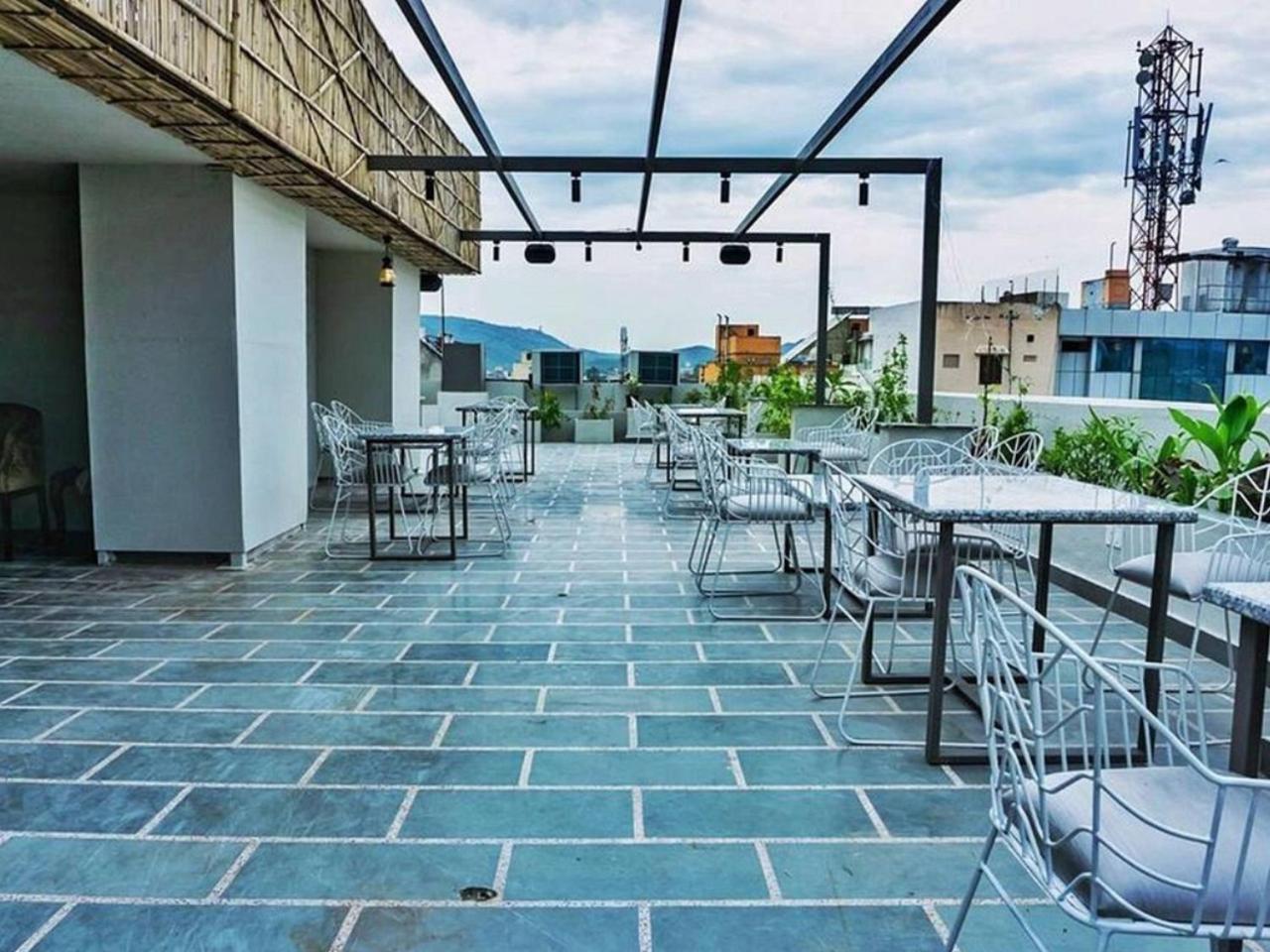 Raas Mahal-Hotel In Jaipur Near Tourist Places Luaran gambar