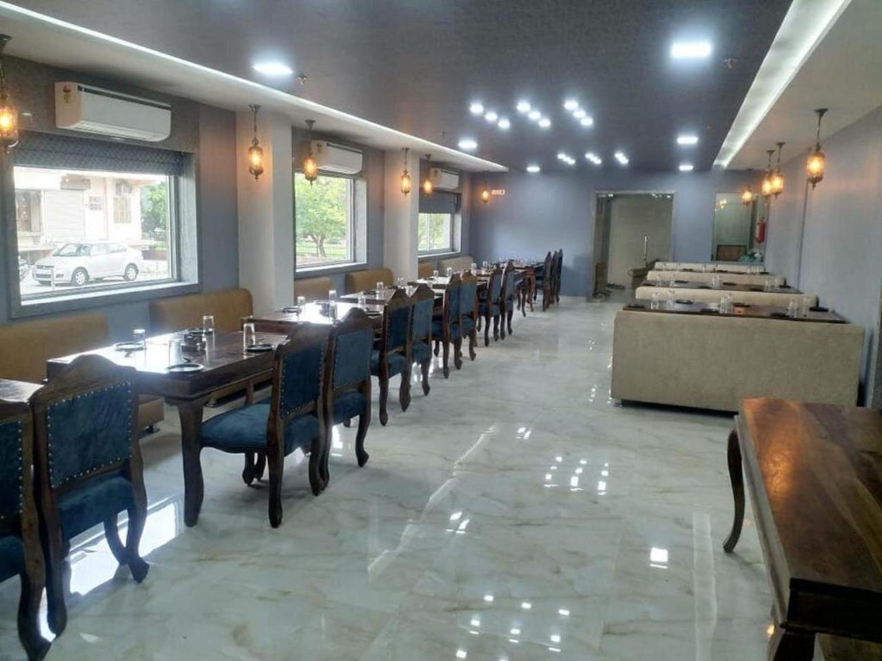 Raas Mahal-Hotel In Jaipur Near Tourist Places Luaran gambar