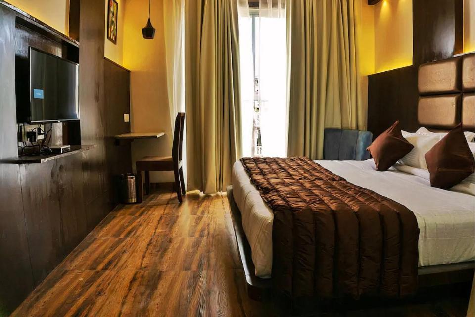 Raas Mahal-Hotel In Jaipur Near Tourist Places Luaran gambar