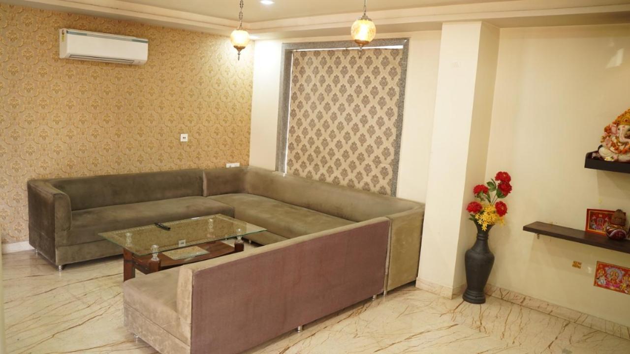 Raas Mahal-Hotel In Jaipur Near Tourist Places Luaran gambar