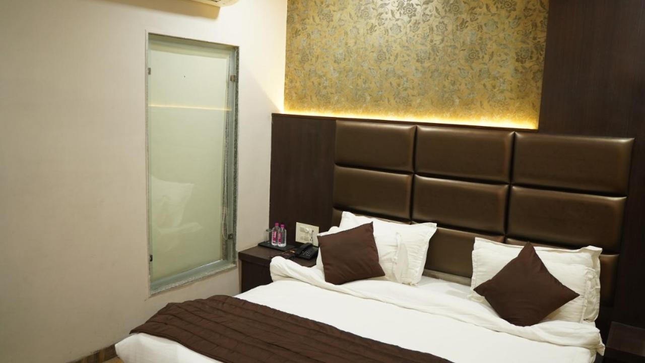 Raas Mahal-Hotel In Jaipur Near Tourist Places Luaran gambar