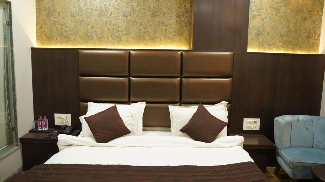 Raas Mahal-Hotel In Jaipur Near Tourist Places Luaran gambar