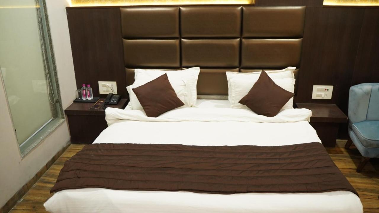 Raas Mahal-Hotel In Jaipur Near Tourist Places Luaran gambar